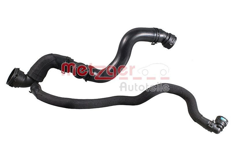 METZGER AUTOTEILE 2421652 Radiator Hose