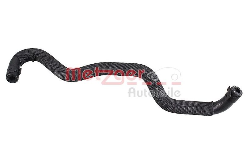 METZGER AUTOTEILE 2421653 Radiator Hose