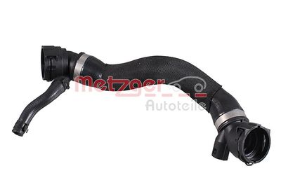 Radiator Hose METZGER AUTOTEILE 2421655