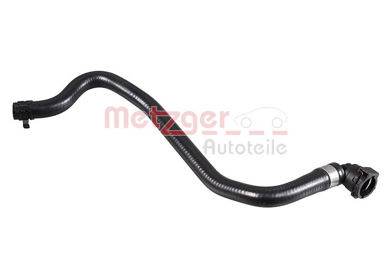 METZGER AUTOTEILE 2421656 Radiator Hose