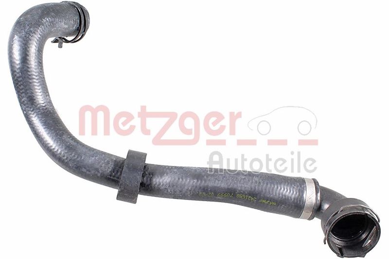 METZGER AUTOTEILE 2421658 Radiator Hose
