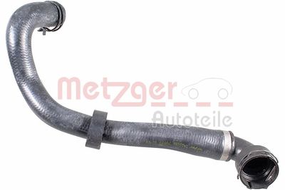 Radiator Hose METZGER AUTOTEILE 2421658