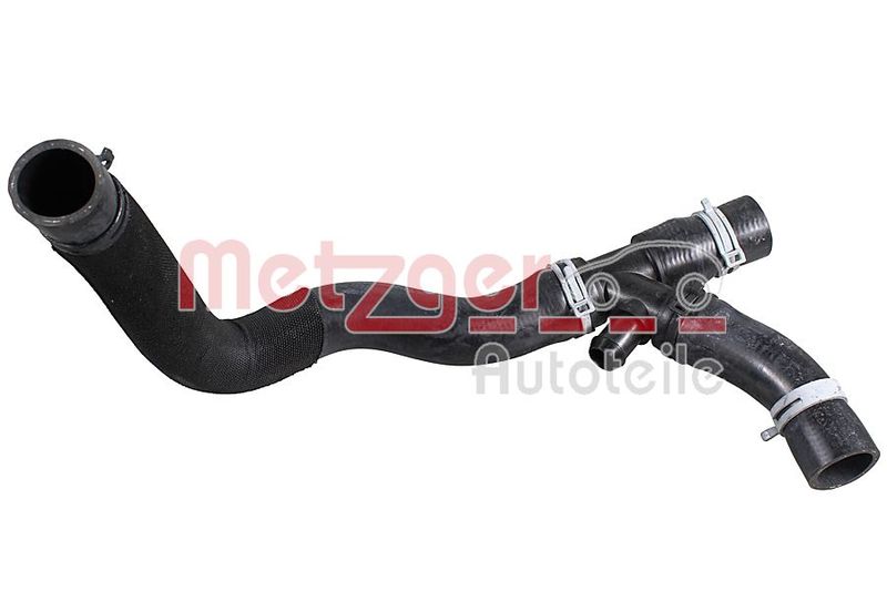 METZGER AUTOTEILE 2421660 Radiator Hose