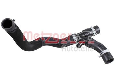 Radiator Hose METZGER AUTOTEILE 2421660