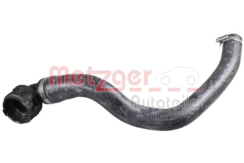 METZGER AUTOTEILE 2421662 Radiator Hose
