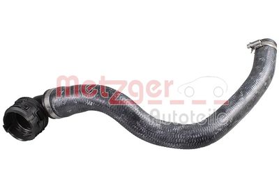 Radiator Hose METZGER AUTOTEILE 2421662