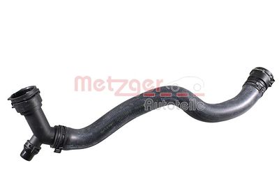 Radiator Hose METZGER AUTOTEILE 2421665
