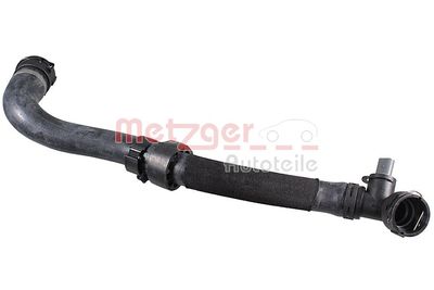 Radiator Hose METZGER AUTOTEILE 2421666