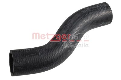 Radiator Hose METZGER AUTOTEILE 2421670