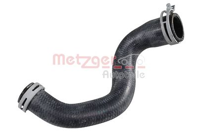 Radiator Hose METZGER AUTOTEILE 2421671