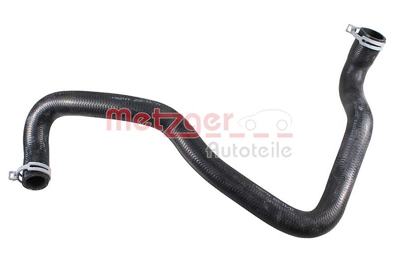 METZGER AUTOTEILE 2421672 Radiator Hose