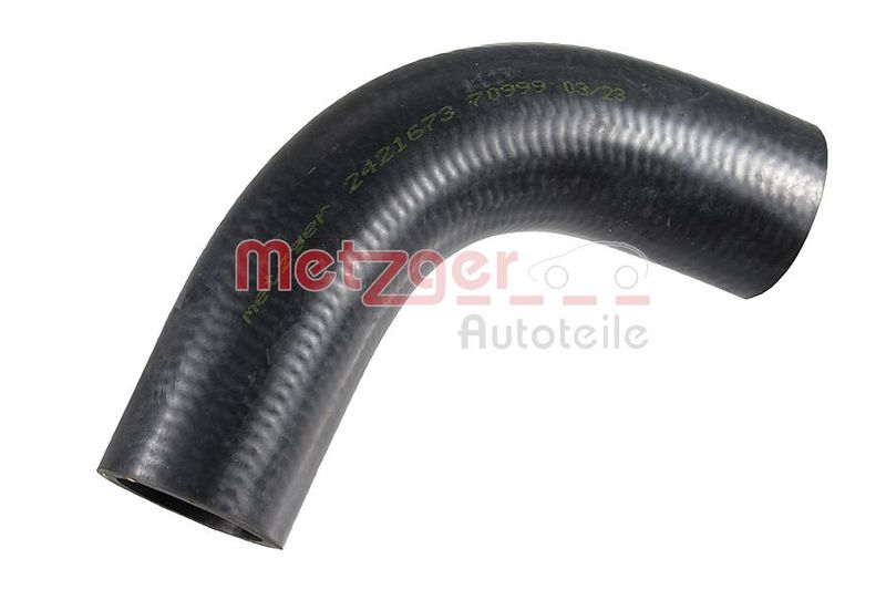 METZGER AUTOTEILE 2421673 Radiator Hose