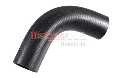 Radiator Hose METZGER AUTOTEILE 2421673