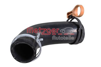 Radiator Hose METZGER AUTOTEILE 2421677