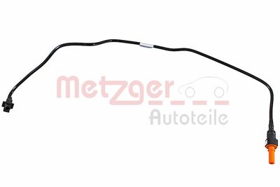 Radiator Hose METZGER AUTOTEILE 2421682