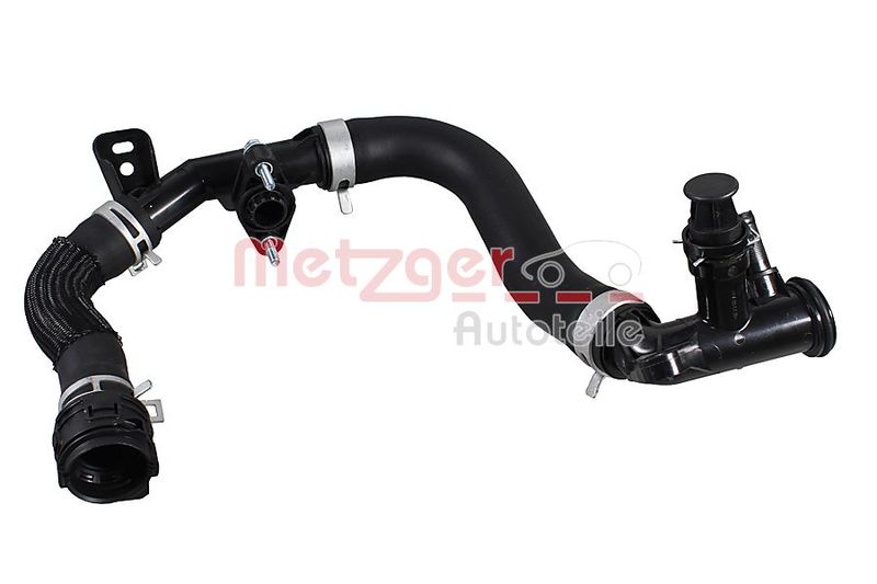 METZGER AUTOTEILE 2421683 Radiator Hose