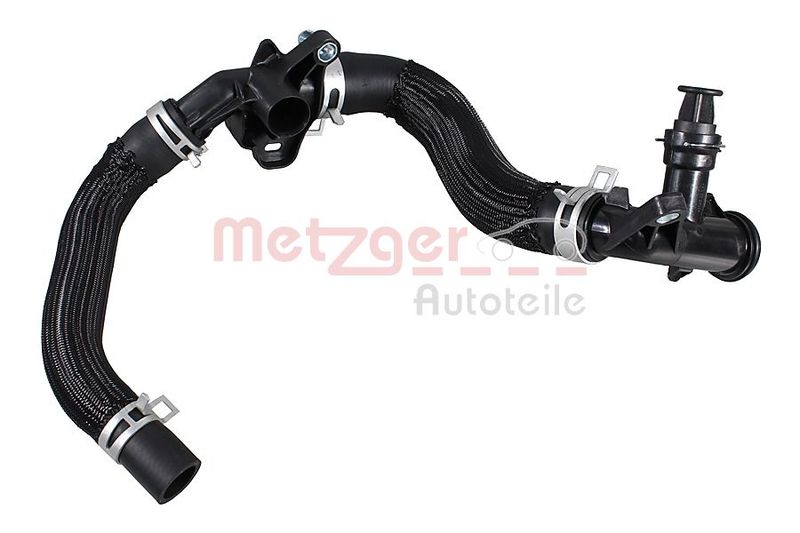 METZGER AUTOTEILE 2421684 Radiator Hose