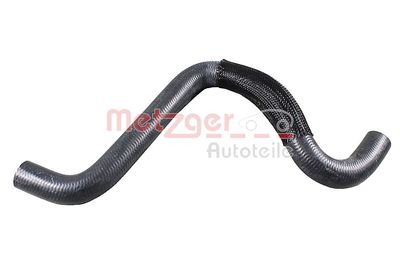 Radiator Hose METZGER AUTOTEILE 2421686