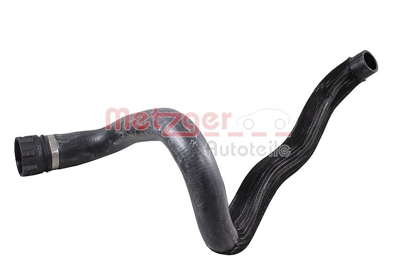 METZGER AUTOTEILE 2421687 Radiator Hose