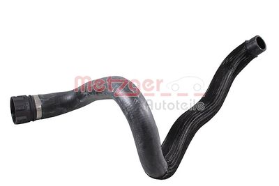 Radiator Hose METZGER AUTOTEILE 2421687