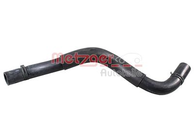 Radiator Hose METZGER AUTOTEILE 2421690