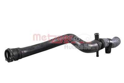 Radiator Hose METZGER AUTOTEILE 2421696