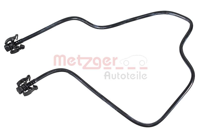 METZGER AUTOTEILE 2421697 Radiator Hose