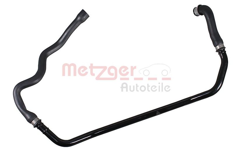METZGER AUTOTEILE 2421700 Radiator Hose