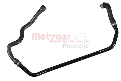 Radiator Hose METZGER AUTOTEILE 2421700