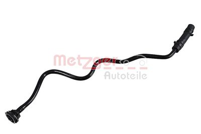 Radiator Hose METZGER AUTOTEILE 2421701