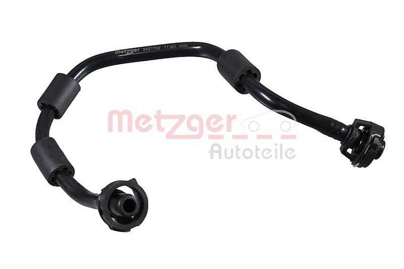 METZGER AUTOTEILE 2421702 Radiator Hose