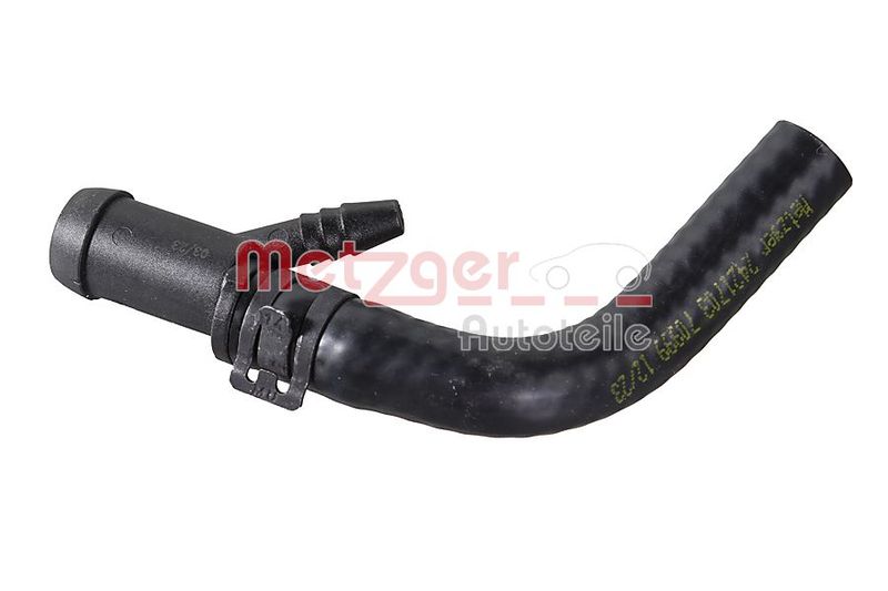 METZGER AUTOTEILE 2421703 Radiator Hose