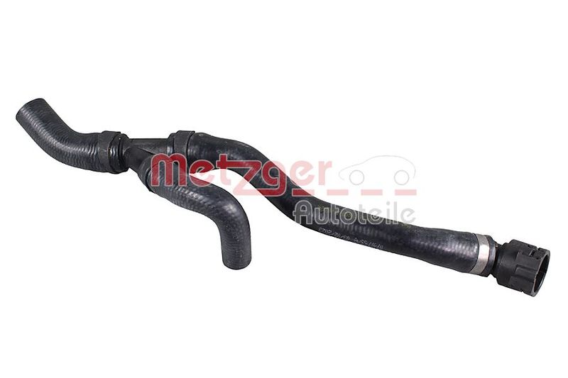 METZGER AUTOTEILE 2421704 Radiator Hose