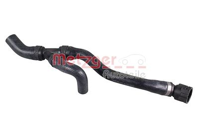 Radiator Hose METZGER AUTOTEILE 2421704