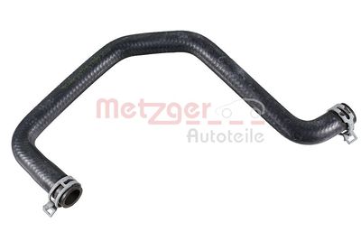 Radiator Hose METZGER AUTOTEILE 2421705