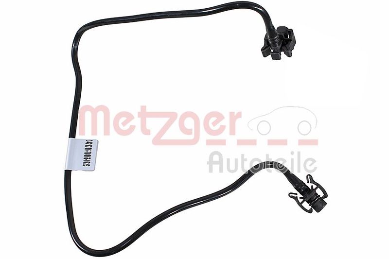 METZGER AUTOTEILE 2421706 Radiator Hose