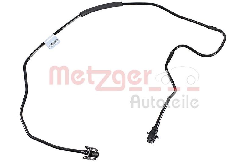 METZGER AUTOTEILE 2421707 Radiator Hose