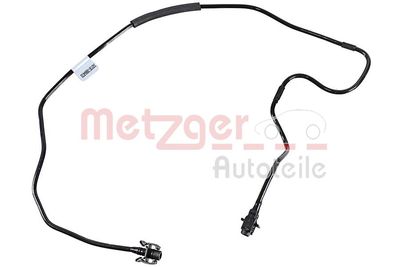Radiator Hose METZGER AUTOTEILE 2421707