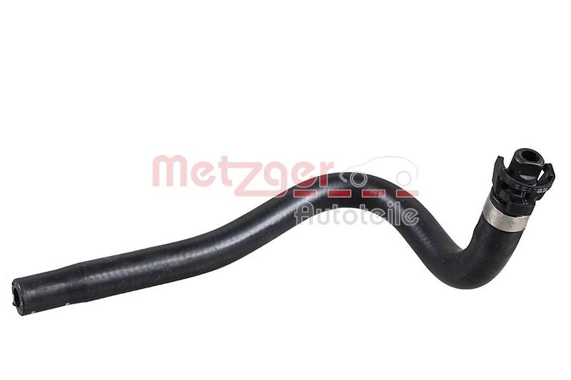 METZGER AUTOTEILE 2421710 Radiator Hose