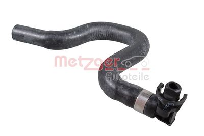 Radiator Hose METZGER AUTOTEILE 2421711