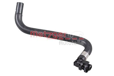 Radiator Hose METZGER AUTOTEILE 2421712