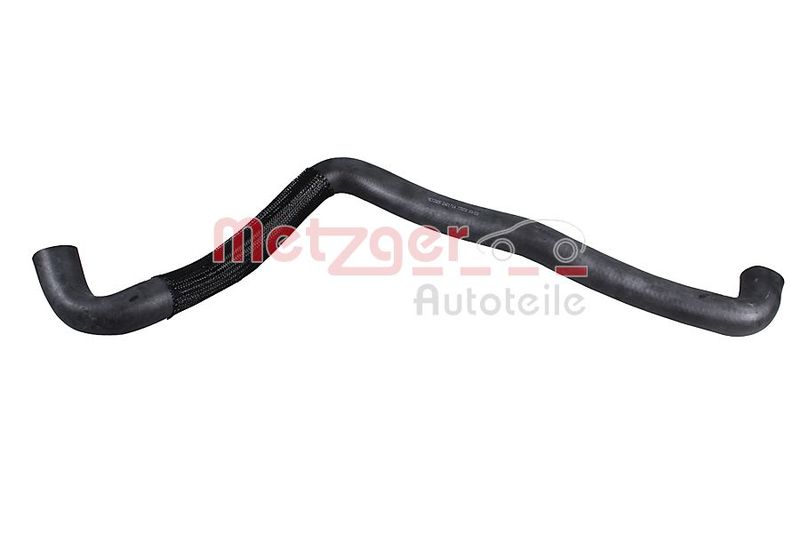 METZGER AUTOTEILE 2421714 Radiator Hose