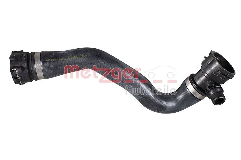 METZGER AUTOTEILE 2421718 Radiator Hose