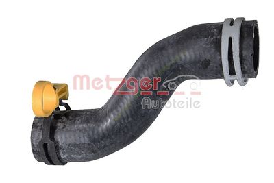 Radiator Hose METZGER AUTOTEILE 2421719