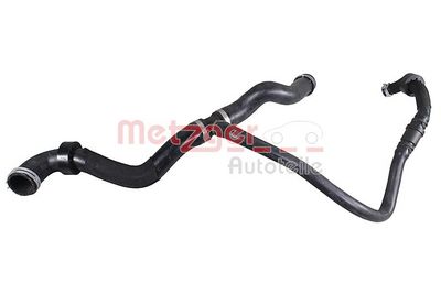Radiator Hose METZGER AUTOTEILE 2421720