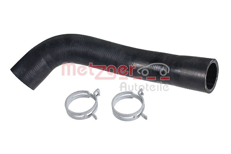 METZGER AUTOTEILE 2421721 Radiator Hose