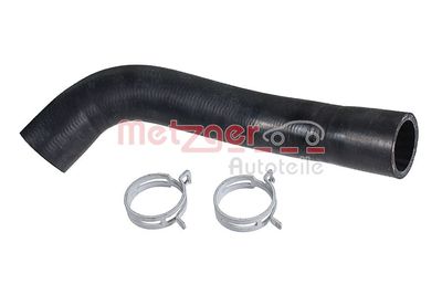 Radiator Hose METZGER AUTOTEILE 2421721