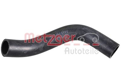 Radiator Hose METZGER AUTOTEILE 2421722