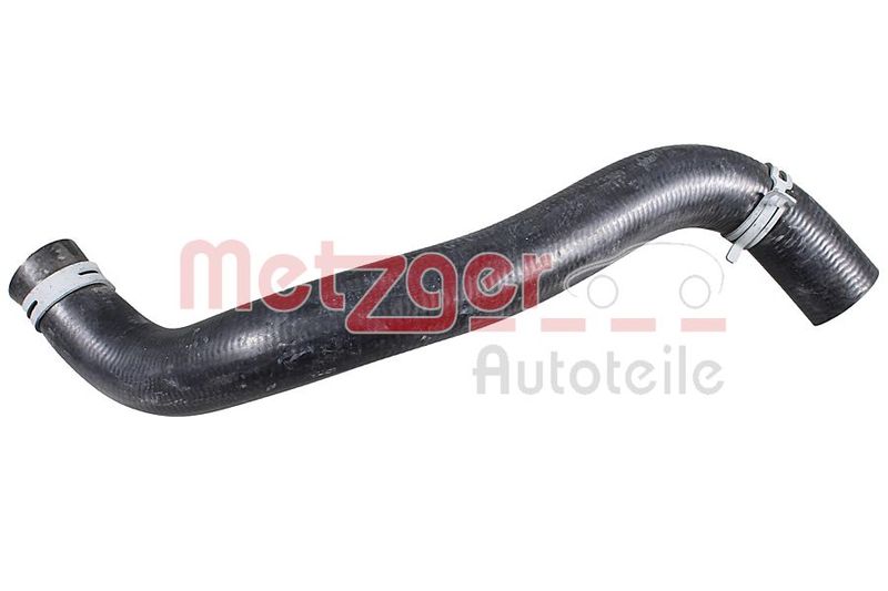 METZGER AUTOTEILE 2421723 Radiator Hose