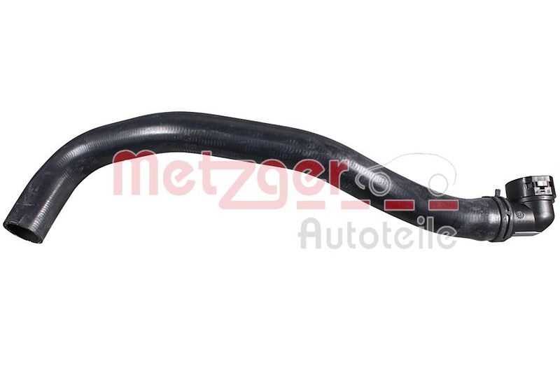 METZGER AUTOTEILE 2421725 Radiator Hose